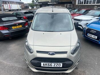 Used Ford Transit Connect 2016 for sale - 79300461: Photo