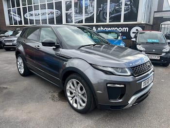 Used Land Rover Range Rover Evoque 2018 for sale - 79737928: Photo