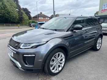 Used Land Rover Range Rover Evoque 2018 for sale - 79737928: Photo