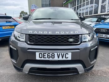 Used Land Rover Range Rover Evoque 2018 for sale - 79737928: Photo