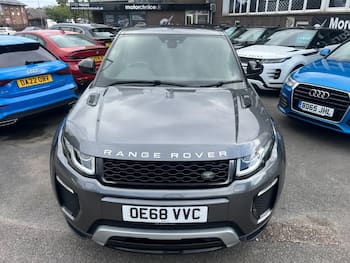 Used Land Rover Range Rover Evoque 2018 for sale - 79737928: Photo
