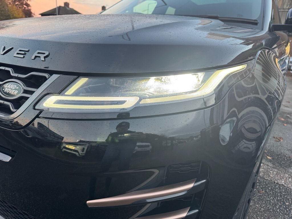 Used Land Rover Range Rover Evoque 2019 for sale - 76617283: Photo 17