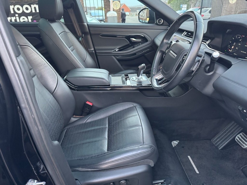 Used Land Rover Range Rover Evoque 2019 for sale - 76617283: Photo 19