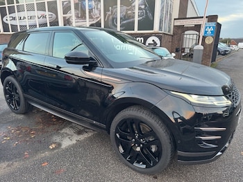 Land Rover - Range Rover Evoque