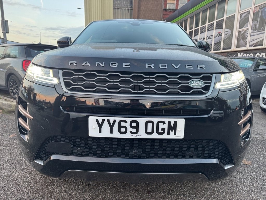 Used Land Rover Range Rover Evoque 2019 for sale - 76617283: Photo 2