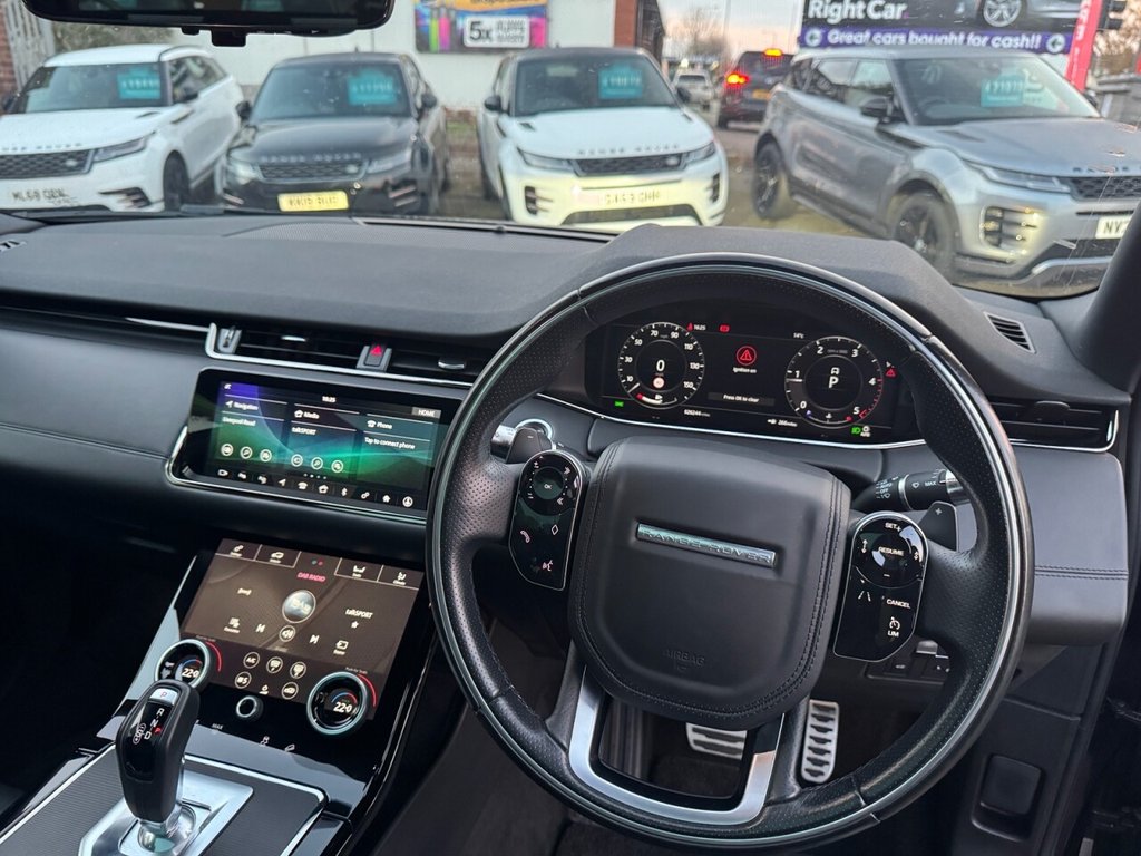 Used Land Rover Range Rover Evoque 2019 for sale - 76617283: Photo 23