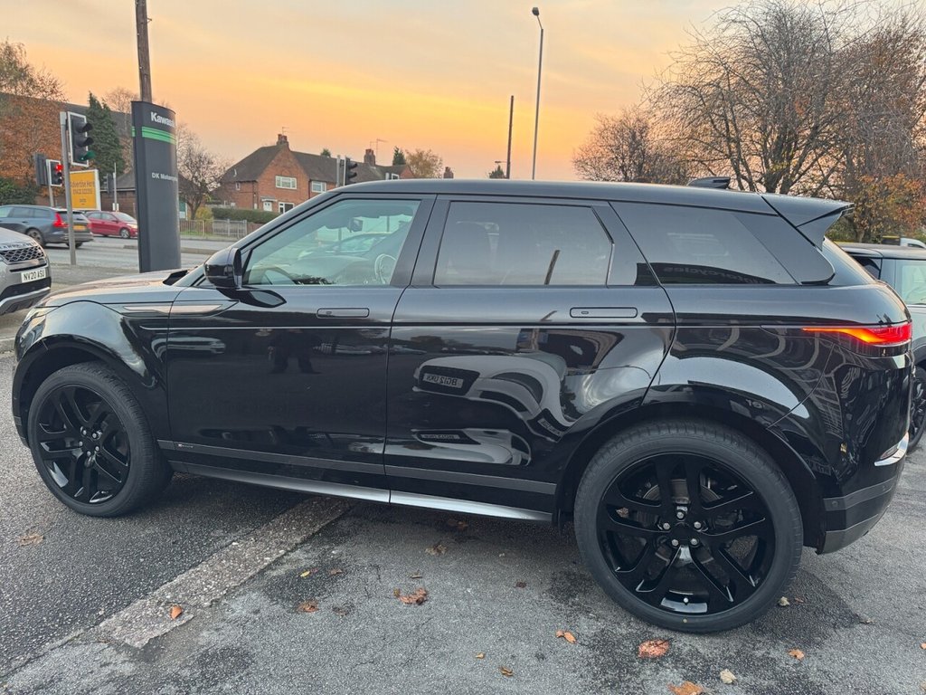 Used Land Rover Range Rover Evoque 2019 for sale - 76617283: Photo 5