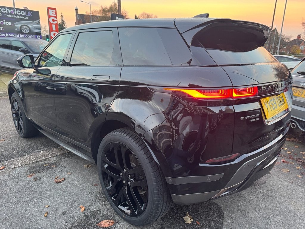 Used Land Rover Range Rover Evoque 2019 for sale - 76617283: Photo 6