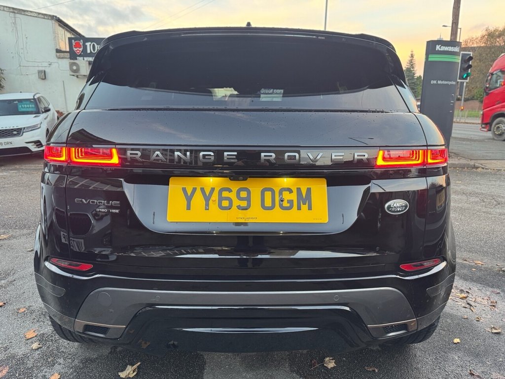 Used Land Rover Range Rover Evoque 2019 for sale - 76617283: Photo 7
