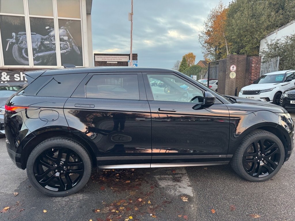 Used Land Rover Range Rover Evoque 2019 for sale - 76617283: Photo 9