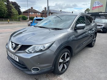Used Nissan Qashqai 2016 for sale - 79777810: Photo