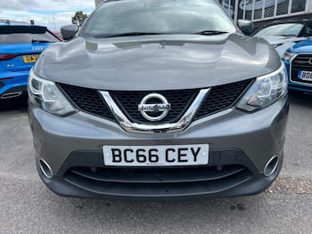 Used Nissan Qashqai 2016 for sale - 79777810: Photo