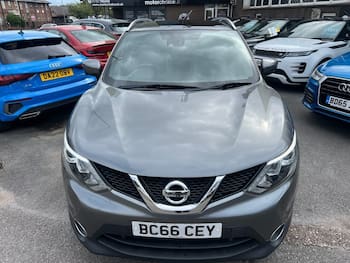 Used Nissan Qashqai 2016 for sale - 79777810: Photo