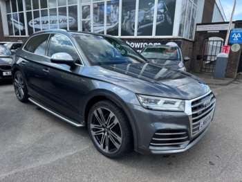 2018 (68) - 3.0 TFSI V6 SUV 5dr Petrol Tiptronic quattro Euro 6 (s/s) (354 ps)