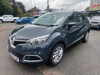 Used Renault Captur 2015 for sale - 79791495: Photo