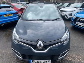 Used Renault Captur 2015 for sale - 79791495: Photo