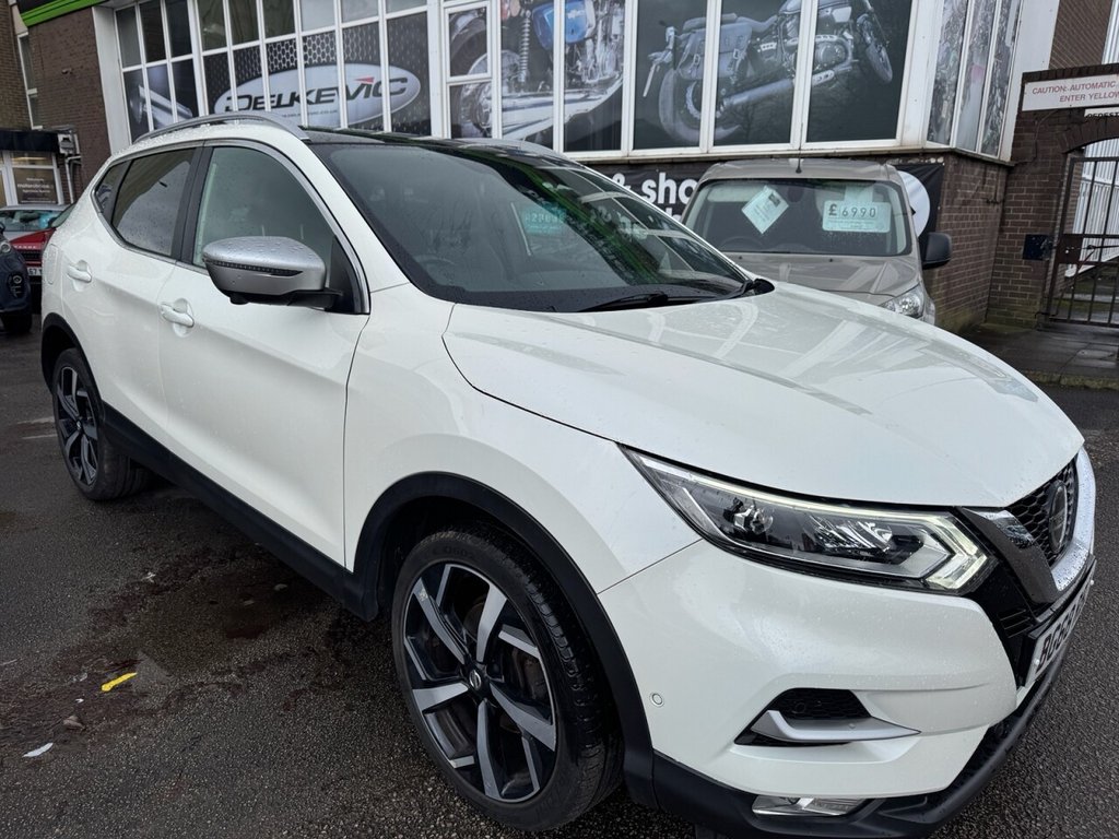 Used Nissan Qashqai 2018 for sale - 77660164: Photo 1