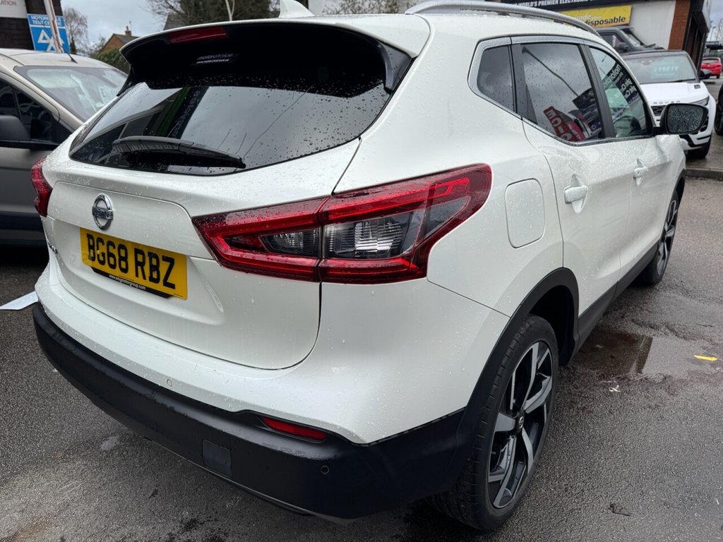 Used Nissan Qashqai 2018 for sale - 77660164: Photo 13