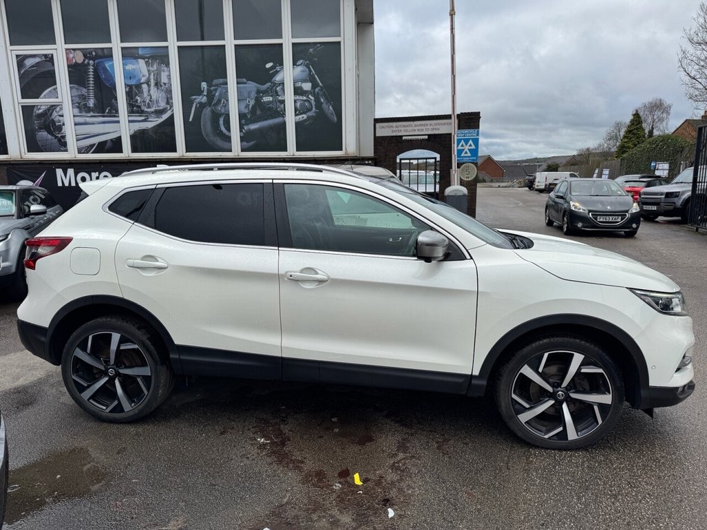 Used Nissan Qashqai 2018 for sale - 77660164: Photo 14