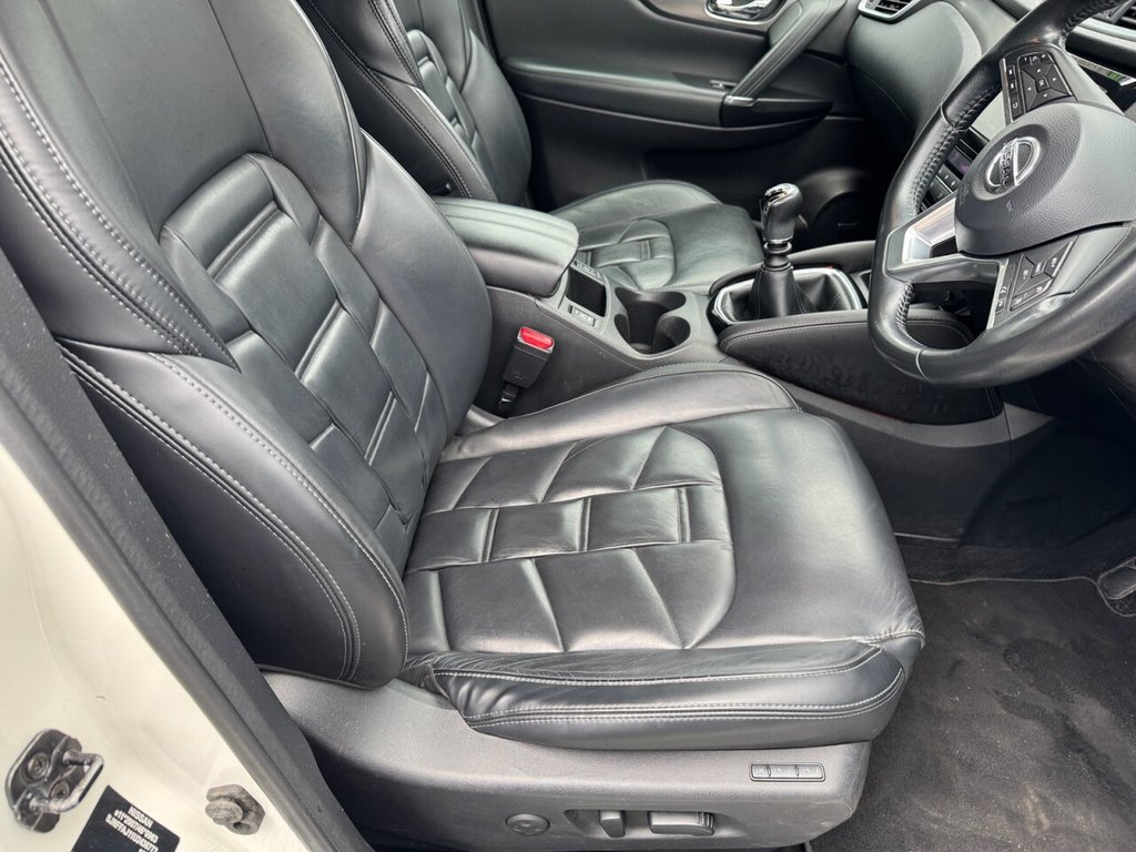 Used Nissan Qashqai 2018 for sale - 77660164: Photo 18