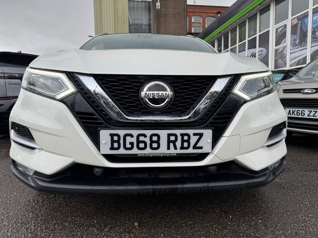 Used Nissan Qashqai 2018 for sale - 77660164: Photo 2