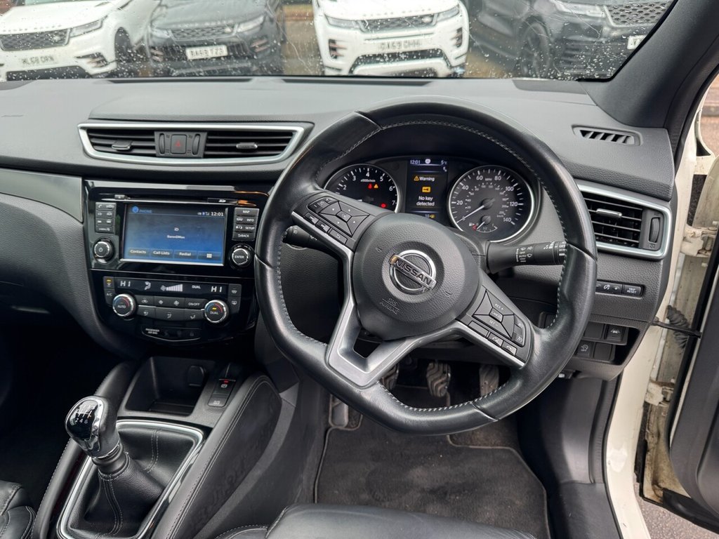 Used Nissan Qashqai 2018 for sale - 77660164: Photo 20