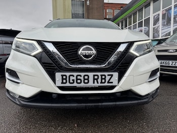 Used Nissan Qashqai 2018 for sale - 77660164: Photo