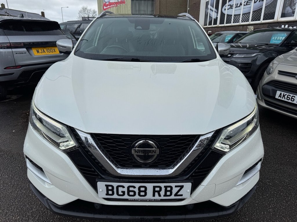 Used Nissan Qashqai 2018 for sale - 77660164: Photo 3
