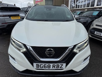 Used Nissan Qashqai 2018 for sale - 77660164: Photo