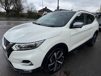 Used Nissan Qashqai 2018 for sale - 77660164: Photo