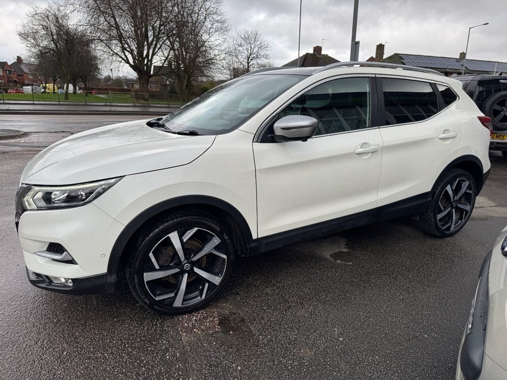 Used Nissan Qashqai 2018 for sale - 77660164: Photo 5