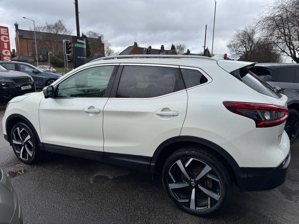 Used Nissan Qashqai 2018 for sale - 77660164: Photo 6