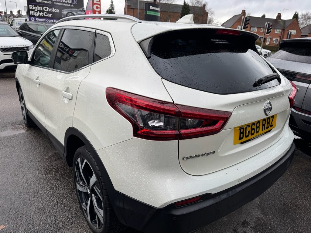 Used Nissan Qashqai 2018 for sale - 77660164: Photo 7