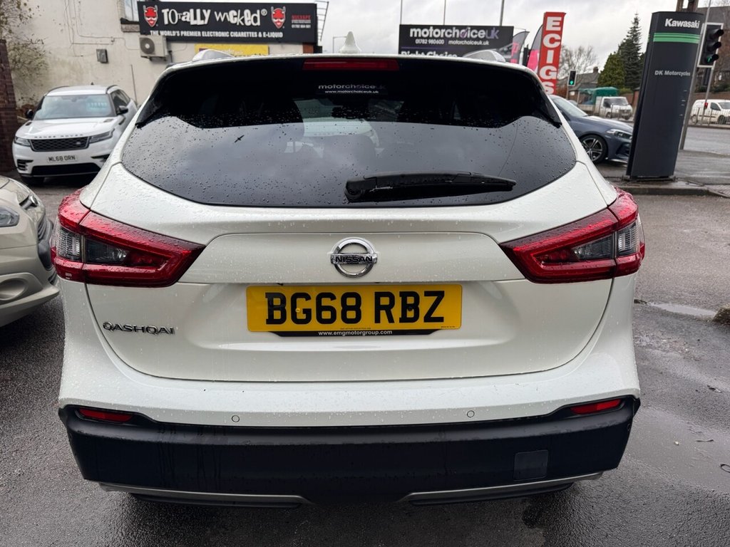 Used Nissan Qashqai 2018 for sale - 77660164: Photo 8