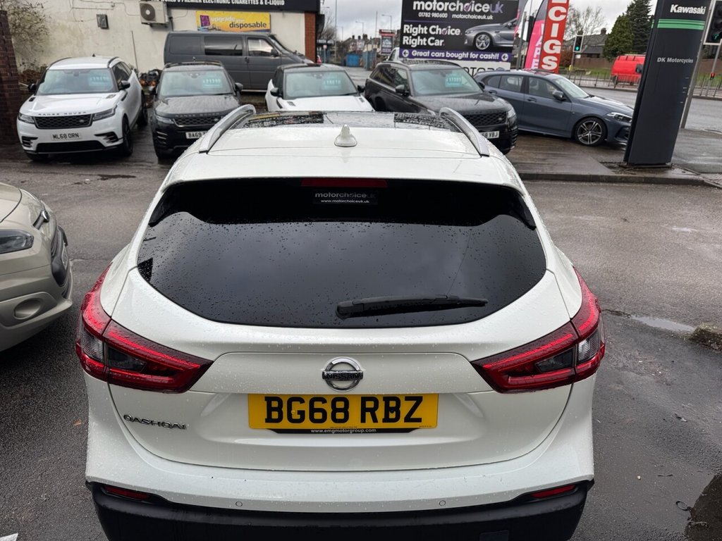 Used Nissan Qashqai 2018 for sale - 77660164: Photo 9