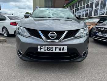 Used Nissan Qashqai 2016 for sale - 74617009: Photo