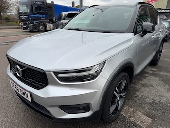 Used Volvo XC40 2019 for sale - 78607270: Photo