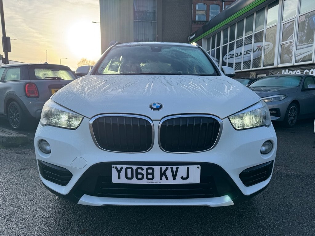 Used BMW X1 2018 for sale - 77026978: Photo 2