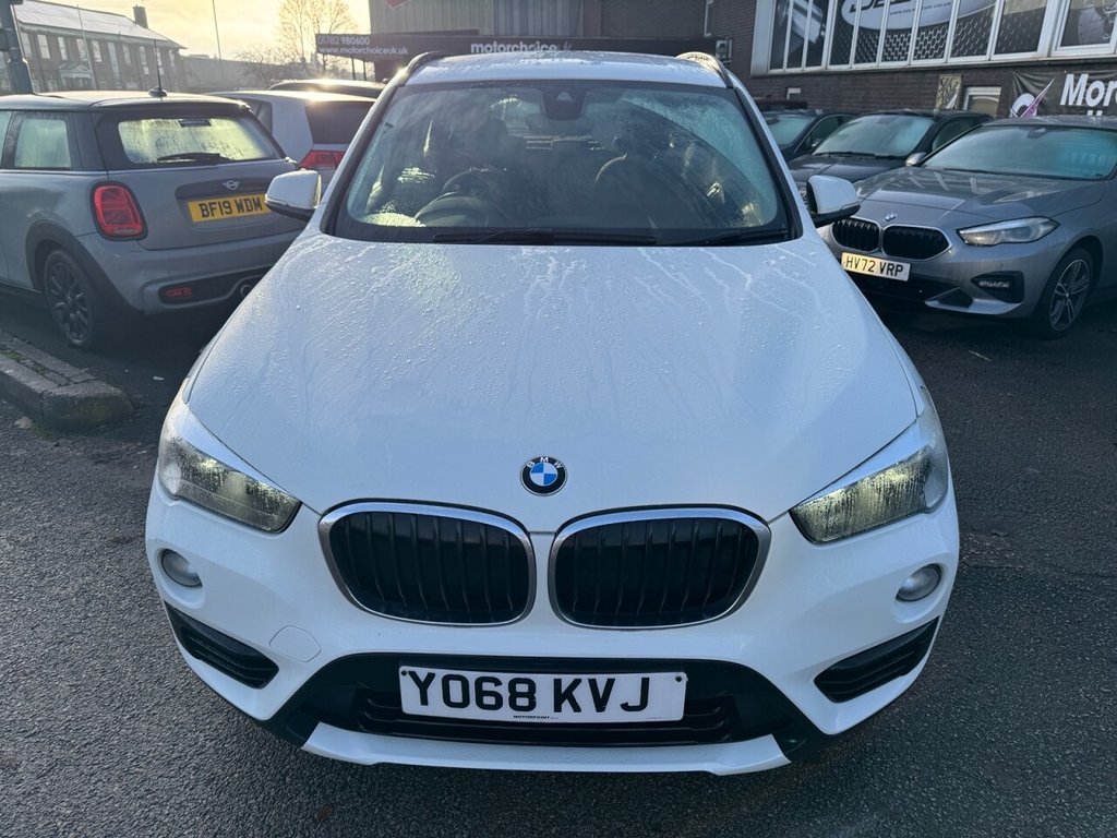 Used BMW X1 2018 for sale - 77026978: Photo 3