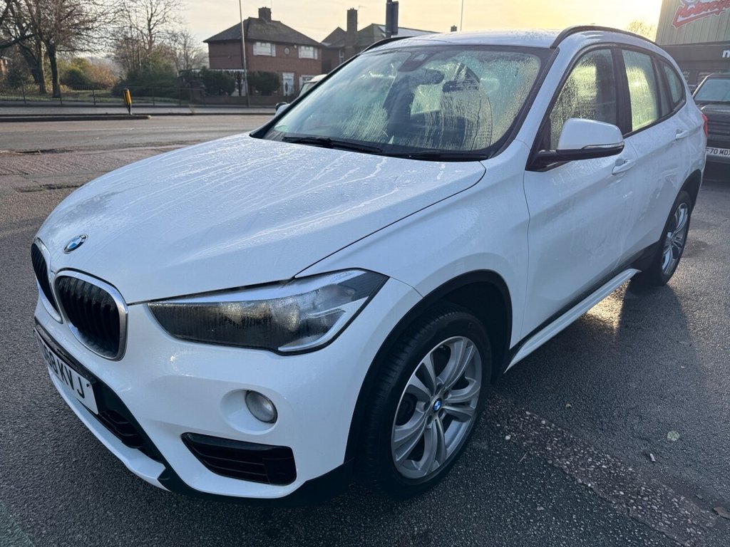 Used BMW X1 2018 for sale - 77026978: Photo 4