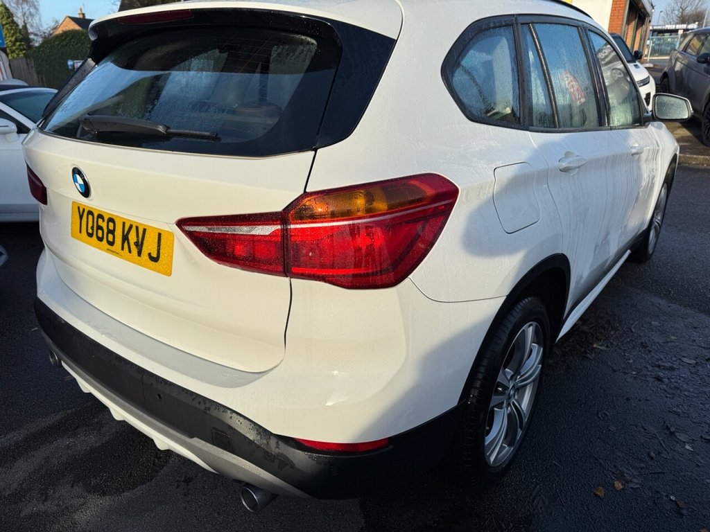 Used BMW X1 2018 for sale - 77026978: Photo 7