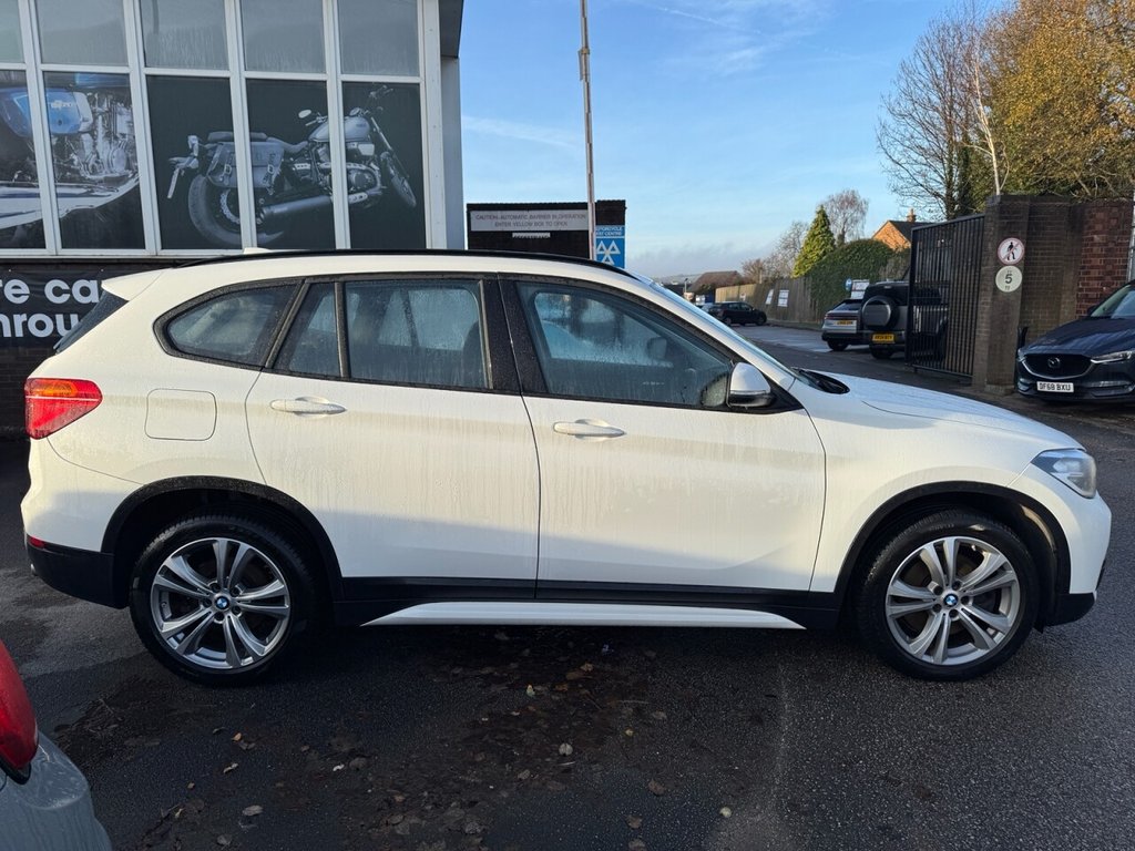 Used BMW X1 2018 for sale - 77026978: Photo 8