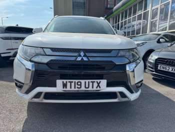 Used Mitsubishi Outlander 2019 for sale - 74593111: Photo