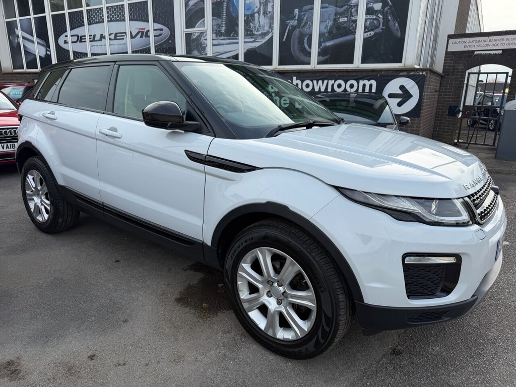 Used Land Rover Range Rover Evoque 2017 for sale - 78206493: Photo 1