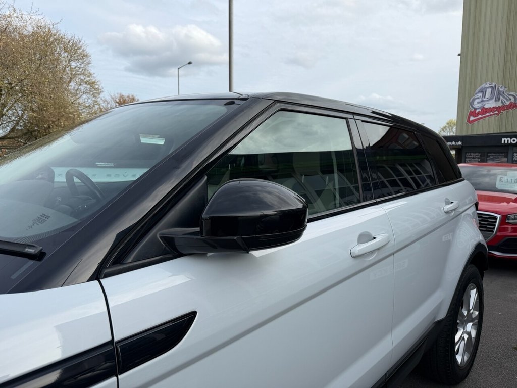 Used Land Rover Range Rover Evoque 2017 for sale - 78206493: Photo 14