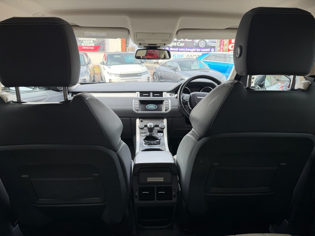 Used Land Rover Range Rover Evoque 2017 for sale - 78206493: Photo 17