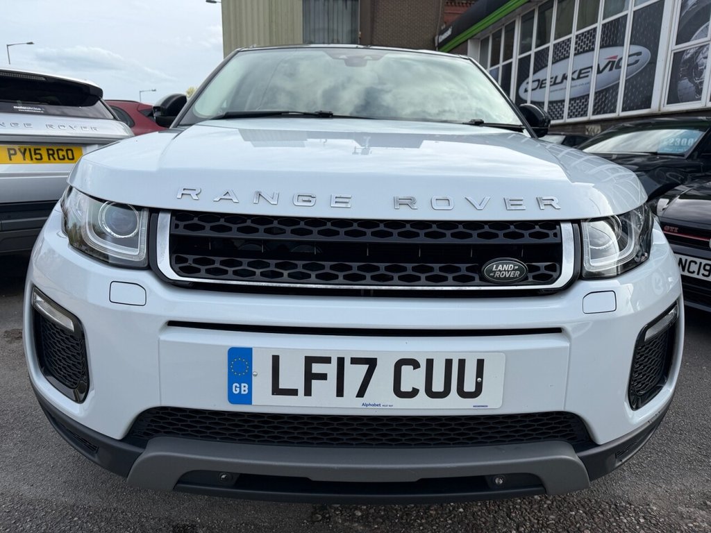 Used Land Rover Range Rover Evoque 2017 for sale - 78206493: Photo 2