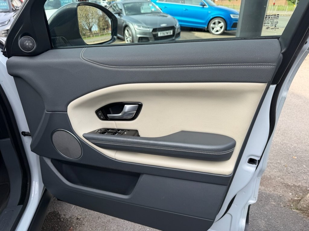 Used Land Rover Range Rover Evoque 2017 for sale - 78206493: Photo 21