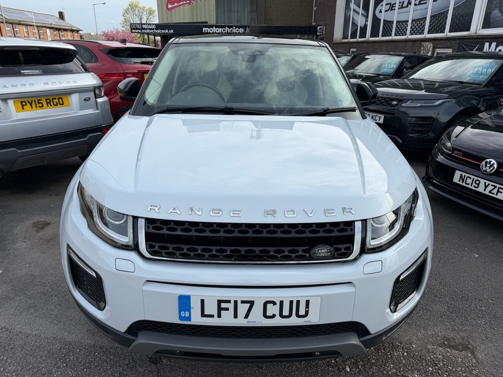 Used Land Rover Range Rover Evoque 2017 for sale - 78206493: Photo 3