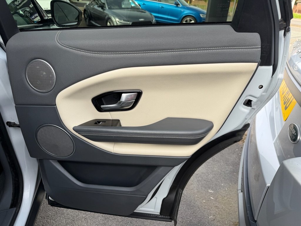 Used Land Rover Range Rover Evoque 2017 for sale - 78206493: Photo 37